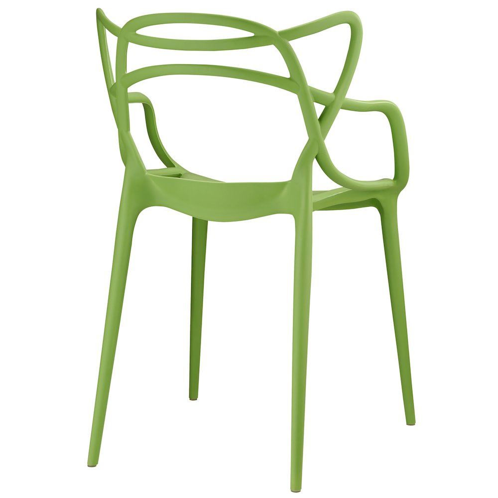 Entangled Dining Armchair. Picture 3