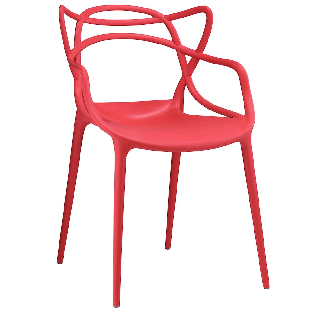 Entangled Dining Armchair. Picture 1
