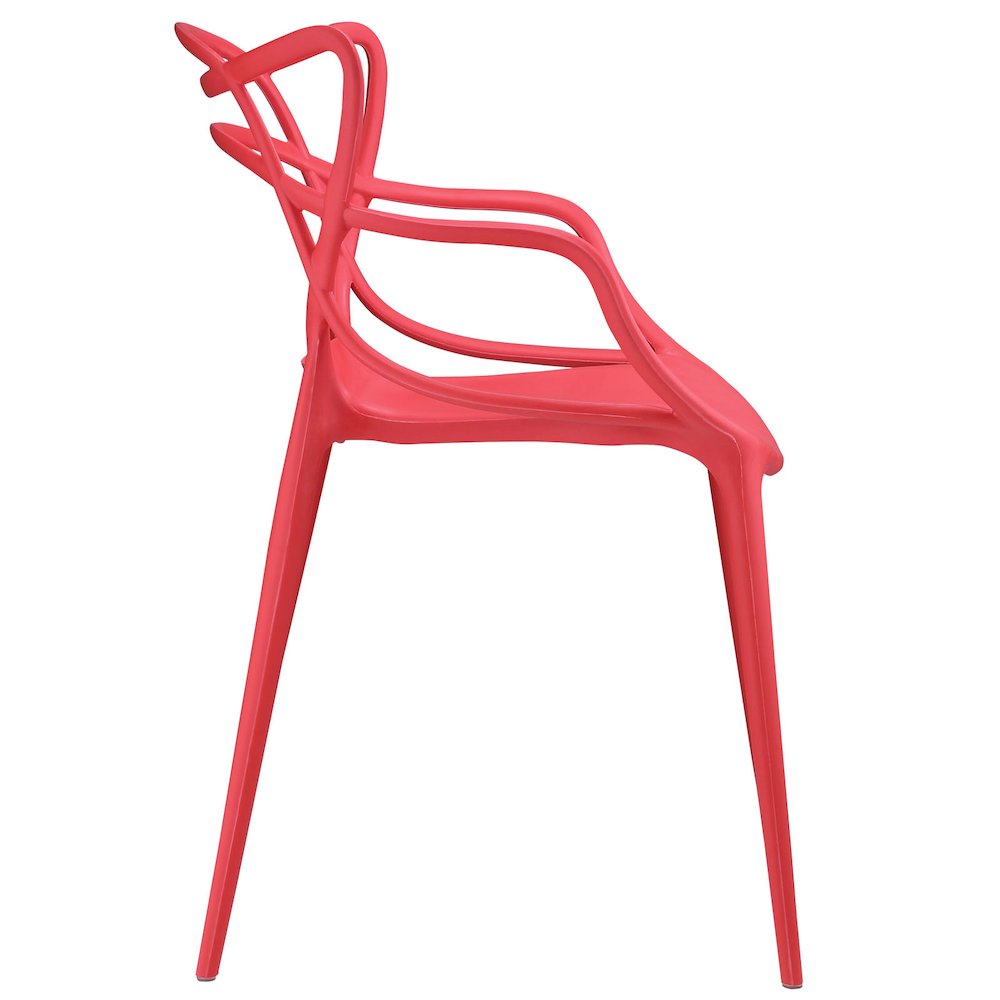 Entangled Dining Armchair. Picture 2