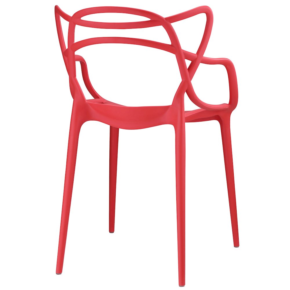 Entangled Dining Armchair. Picture 3