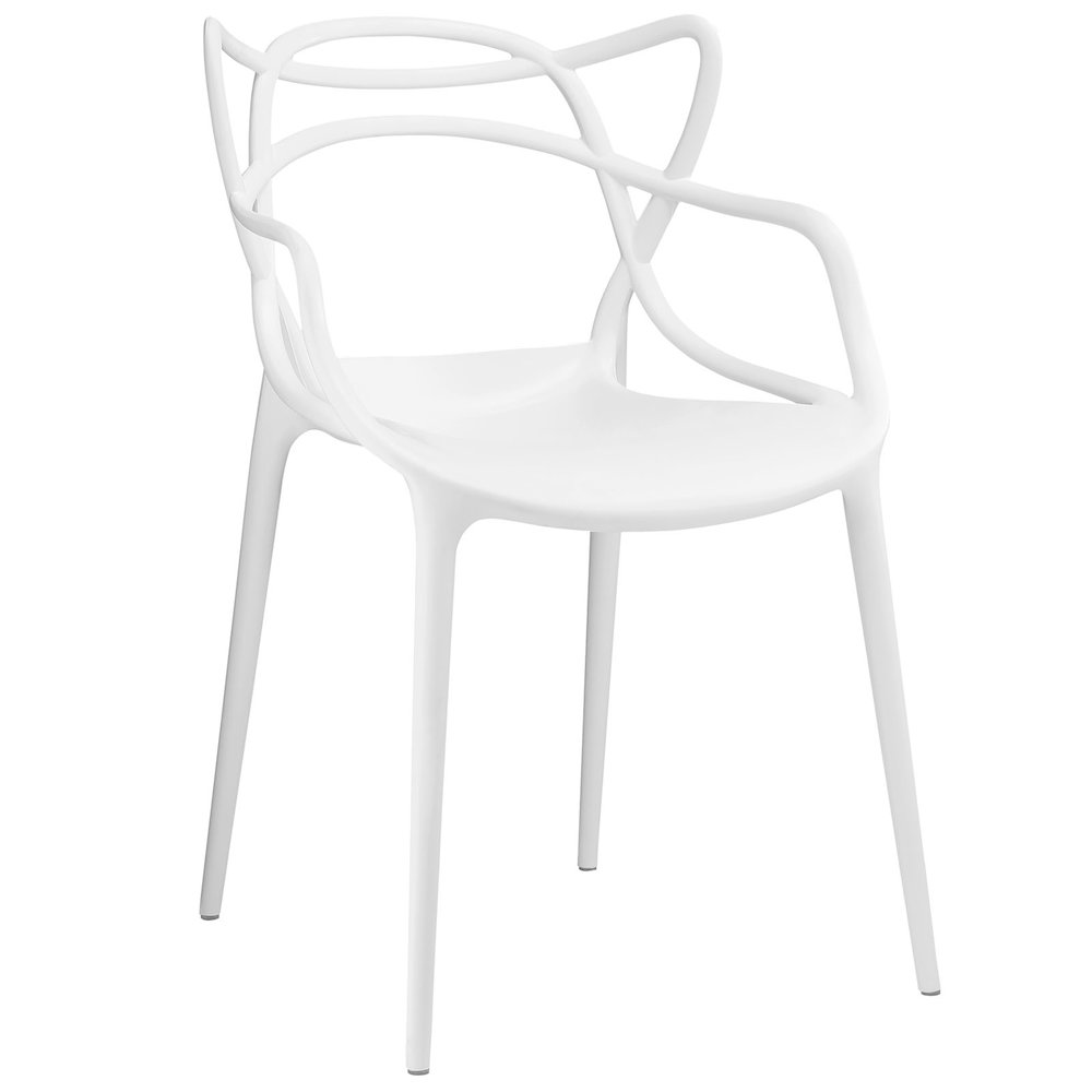 Entangled Dining Armchair. Picture 1