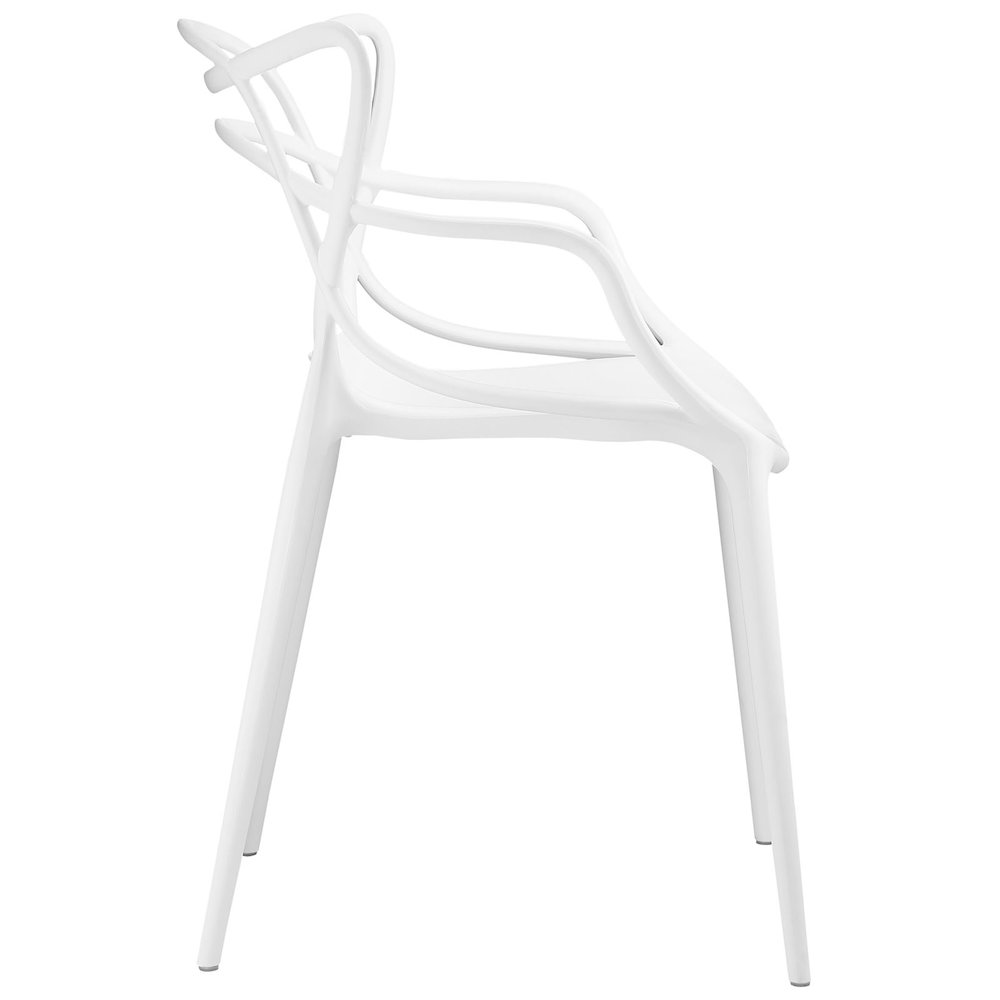Entangled Dining Armchair. Picture 2