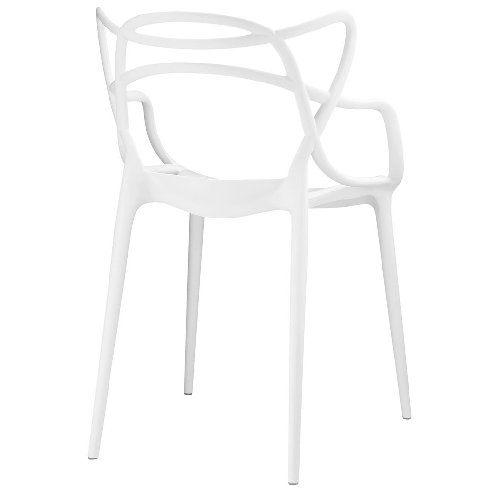 Entangled Dining Armchair. Picture 3
