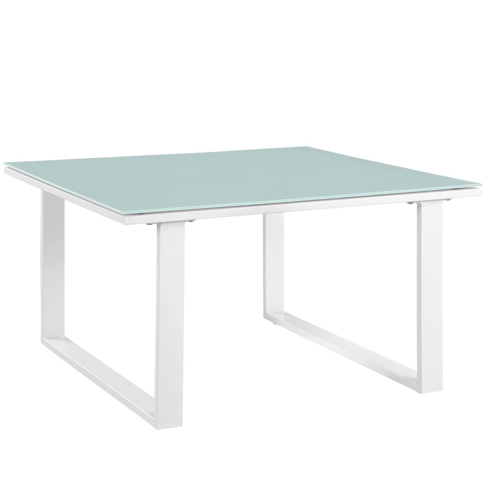 Fortuna Outdoor Patio Side Table. Picture 1