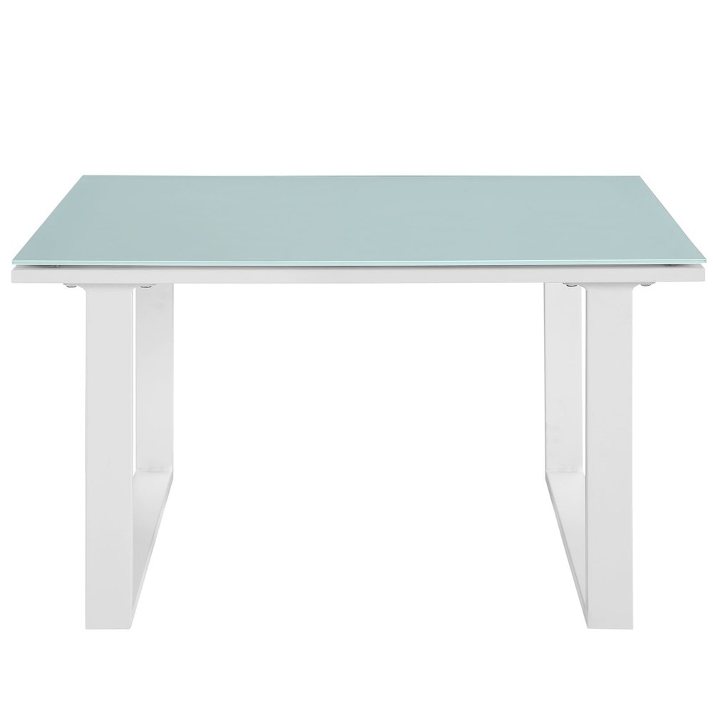 Fortuna Outdoor Patio Side Table. Picture 2