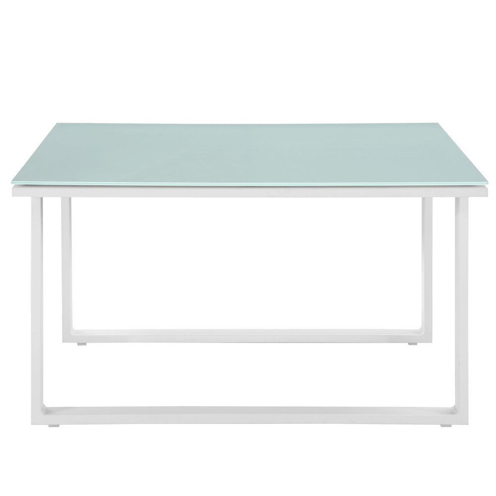 Fortuna Outdoor Patio Side Table. Picture 3