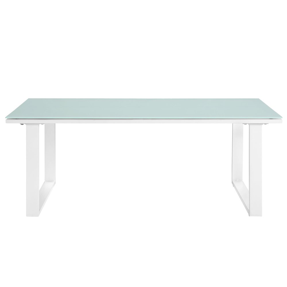 Fortuna Outdoor Patio Coffee Table. Picture 2