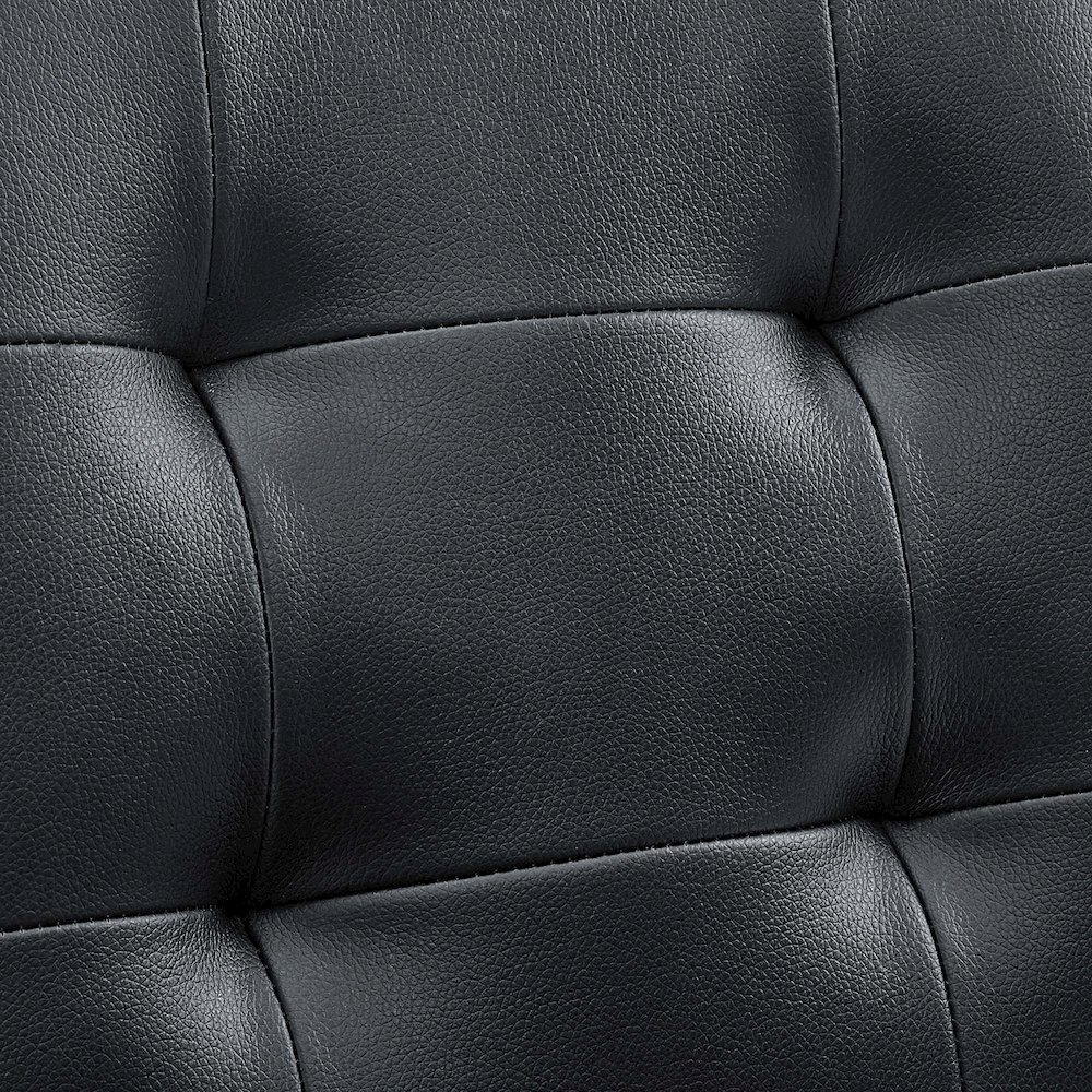 Prim Armless Mid Back Office Chair. Picture 9