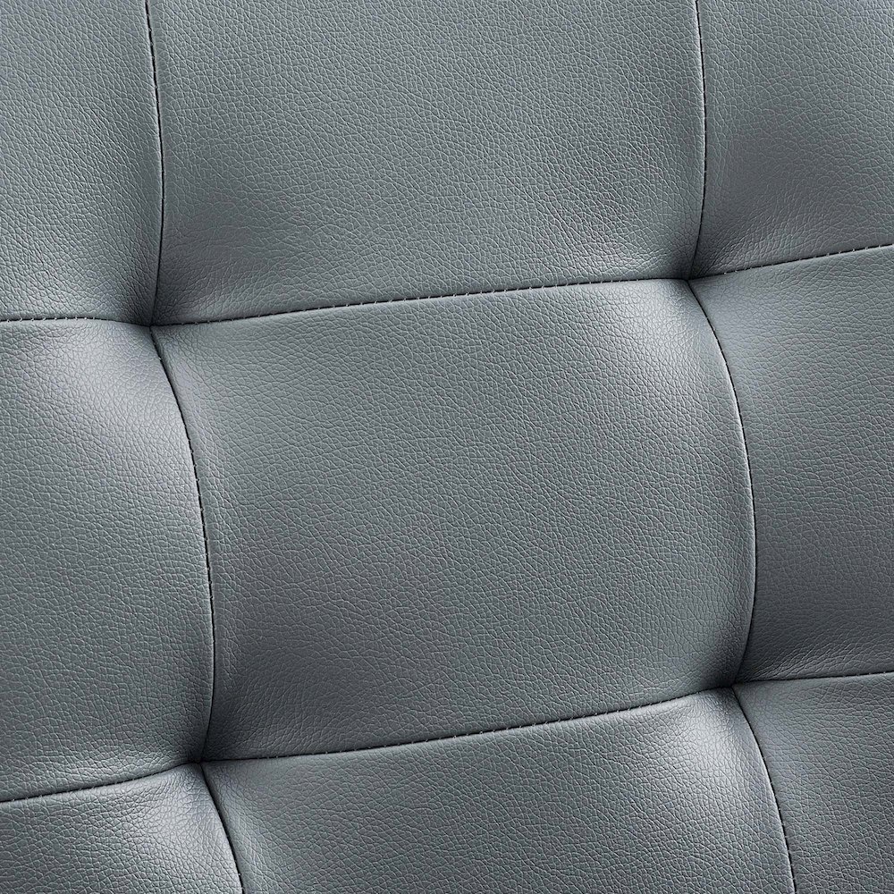 Prim Armless Mid Back Office Chair. Picture 9