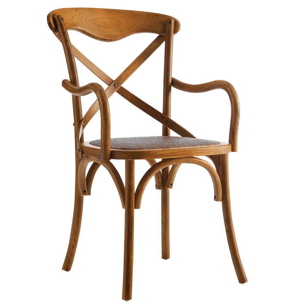 Gear Dining Armchair. Picture 1