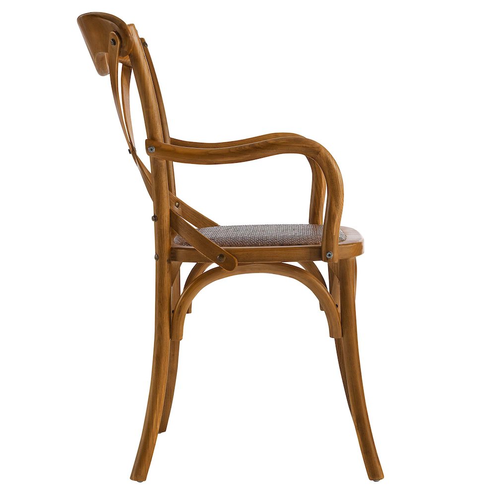 Gear Dining Armchair. Picture 4