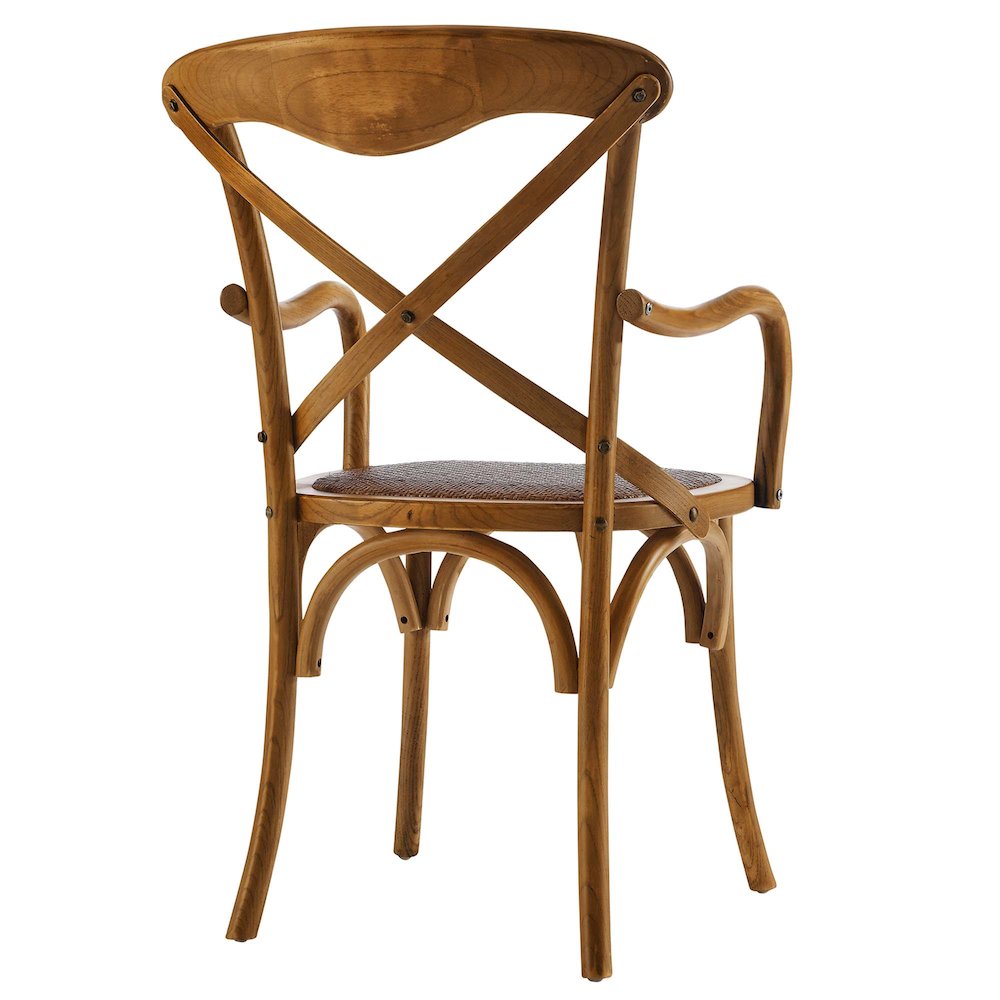 Gear Dining Armchair. Picture 5
