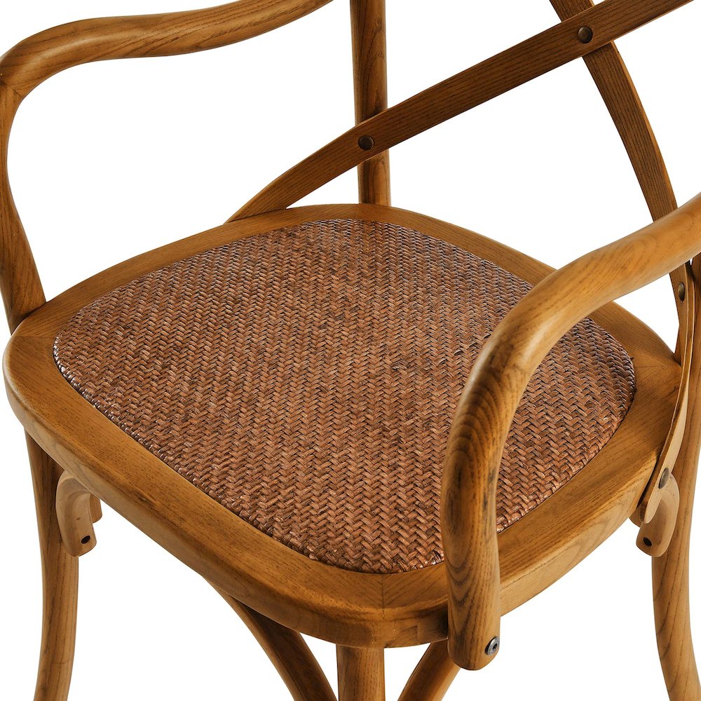 Gear Dining Armchair. Picture 7