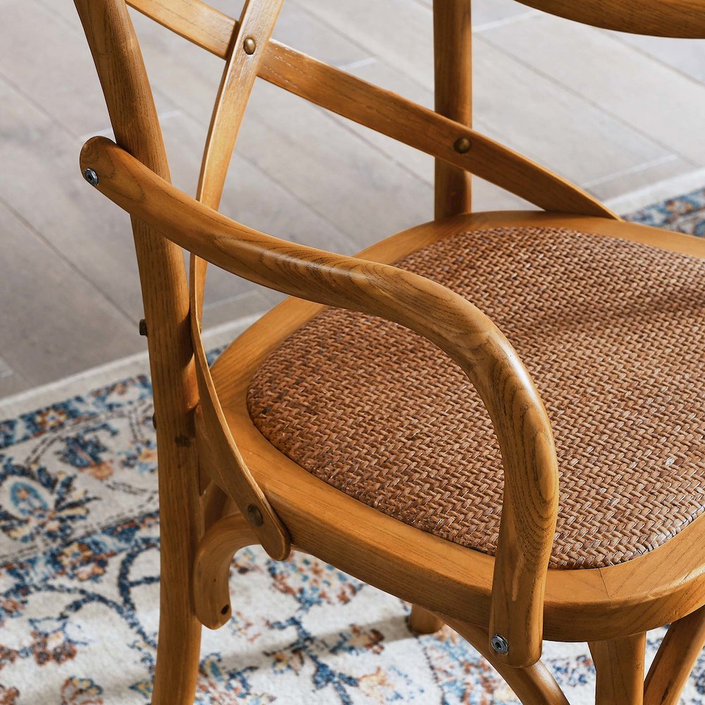 Gear Dining Armchair. Picture 8