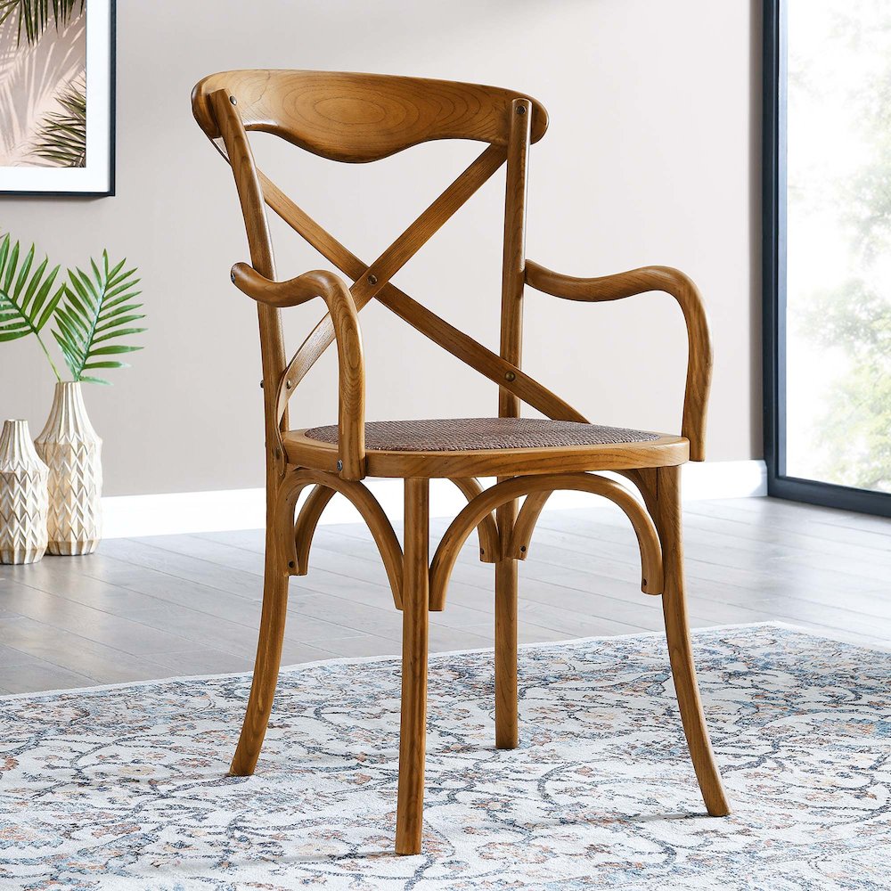 Gear Dining Armchair. Picture 9