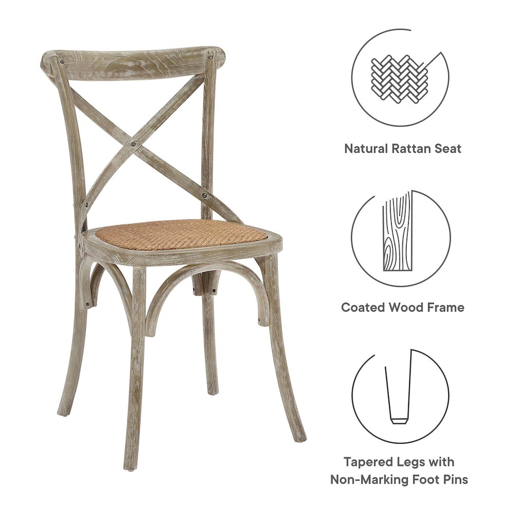 Gear Dining Side Chair. Picture 3