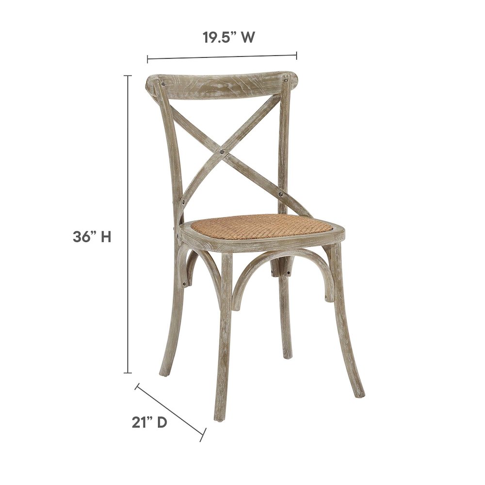 Gear Dining Side Chair. Picture 2
