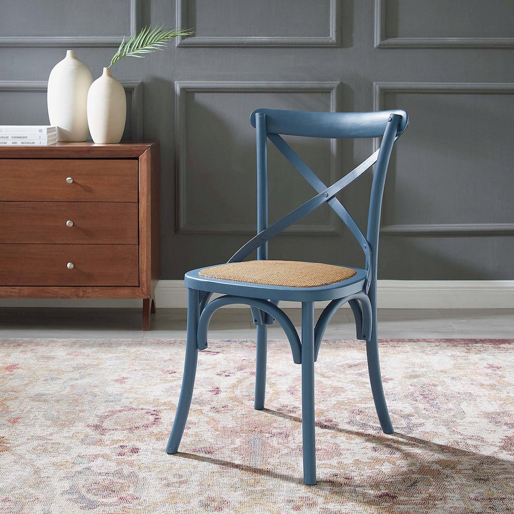 Gear Dining Side Chair. Picture 8