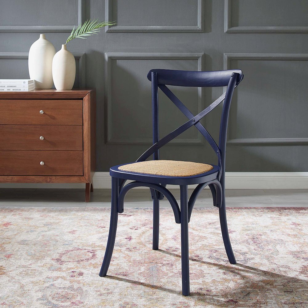 Gear Dining Side Chair. Picture 8