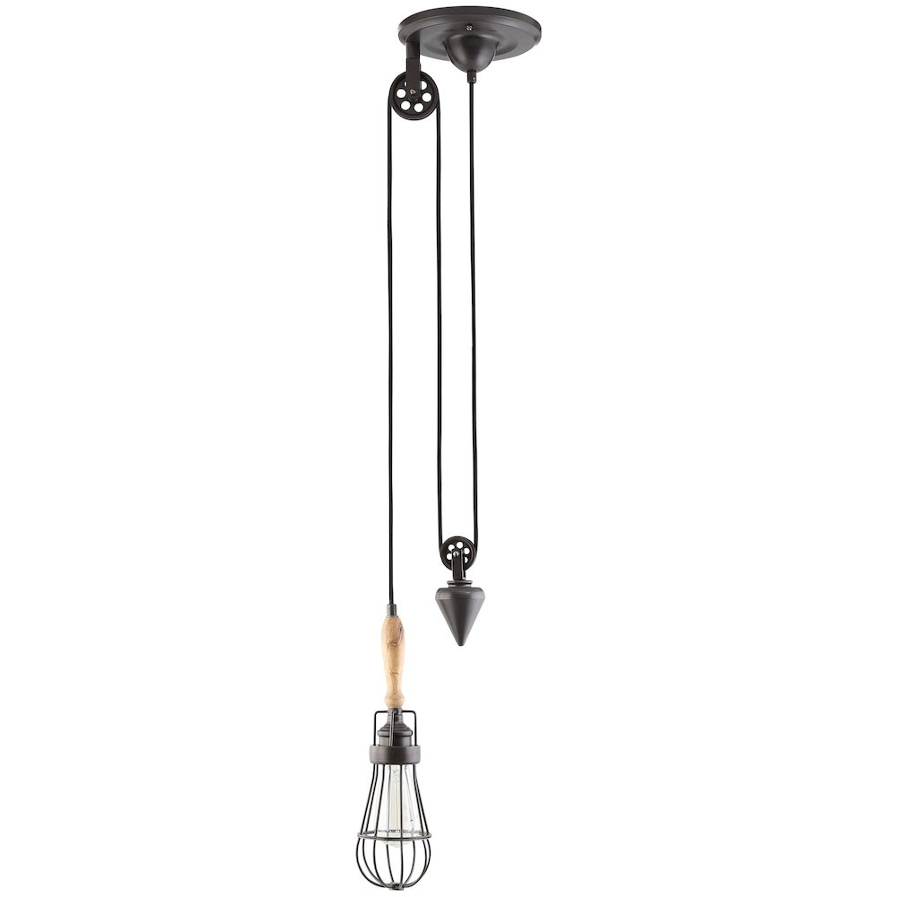 Excavate Ceiling Fixture. Picture 1