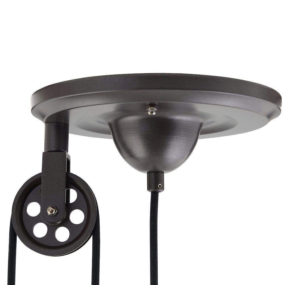 Excavate Ceiling Fixture. Picture 3