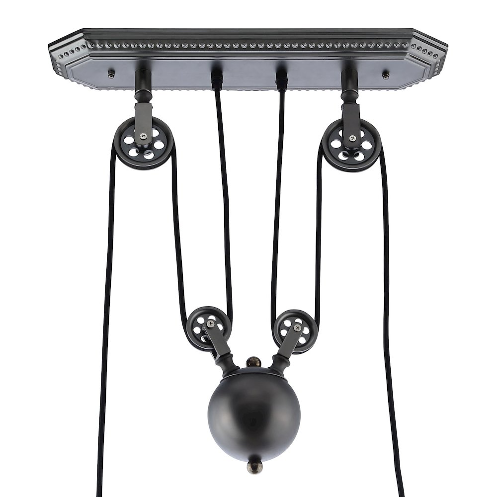 Innovateous Ceiling Fixture. Picture 3
