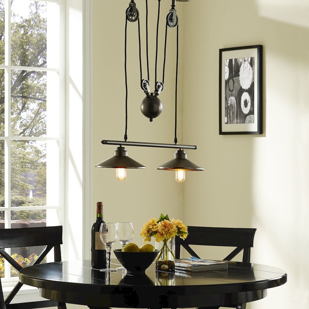 Innovateous Ceiling Fixture. Picture 4