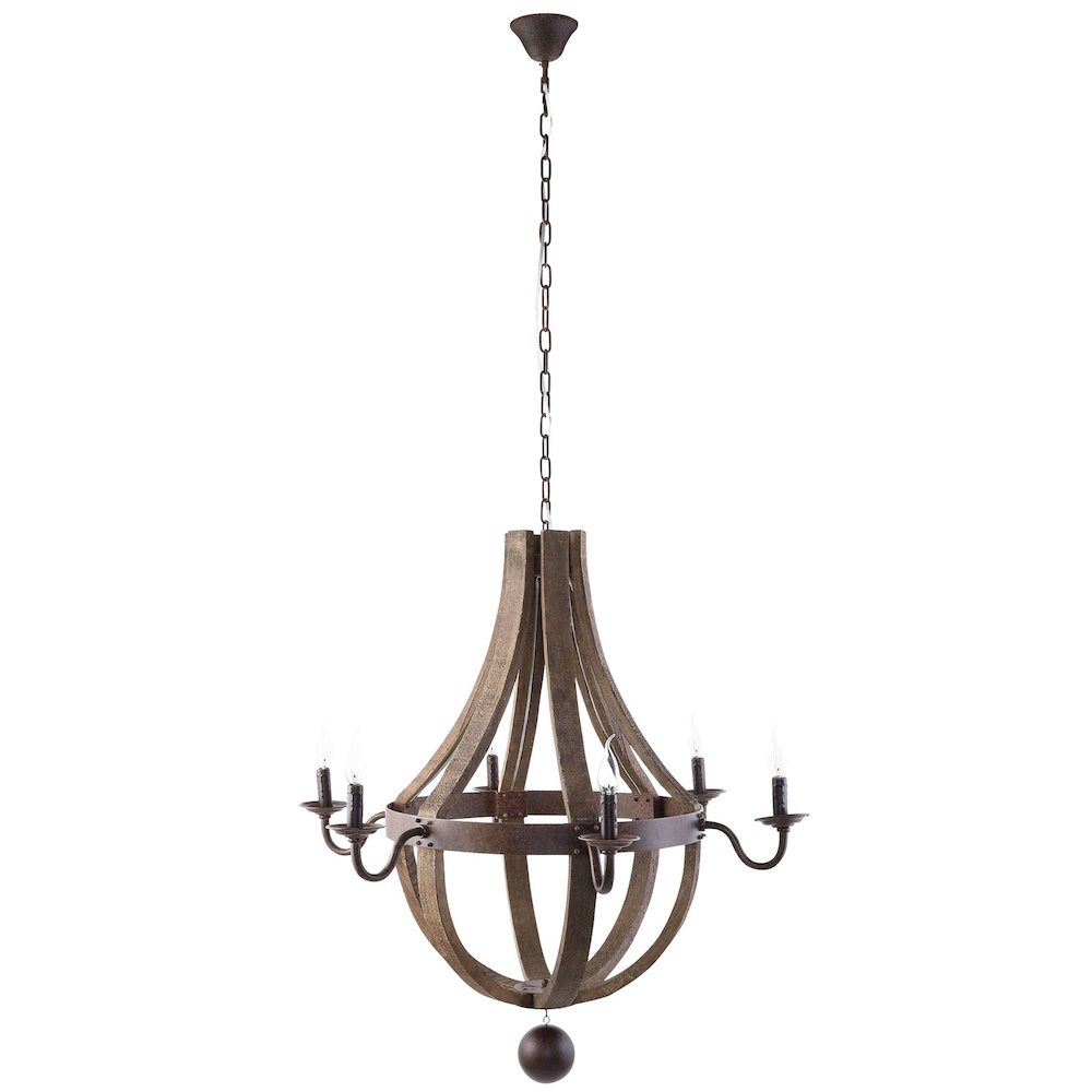 Ballista Chandelier. Picture 1