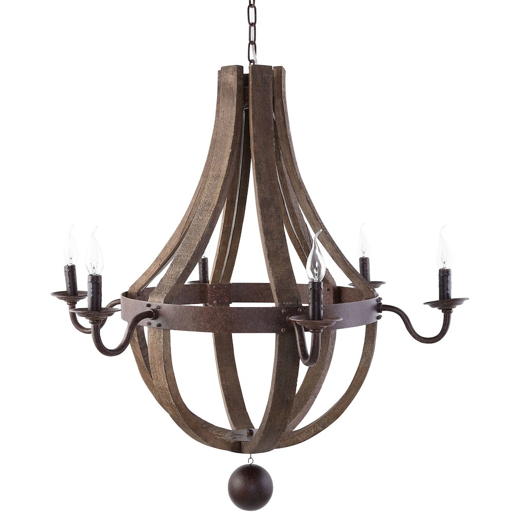 Ballista Chandelier. Picture 2