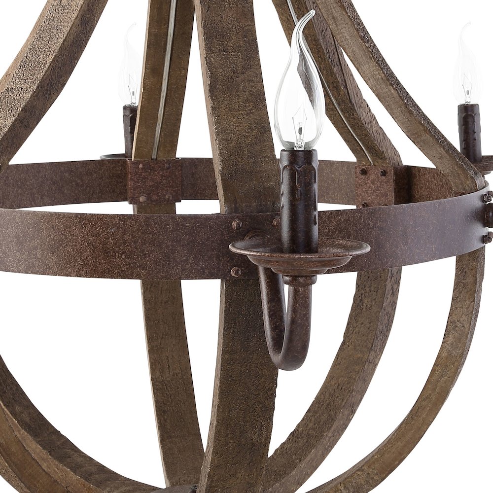 Ballista Chandelier. Picture 3