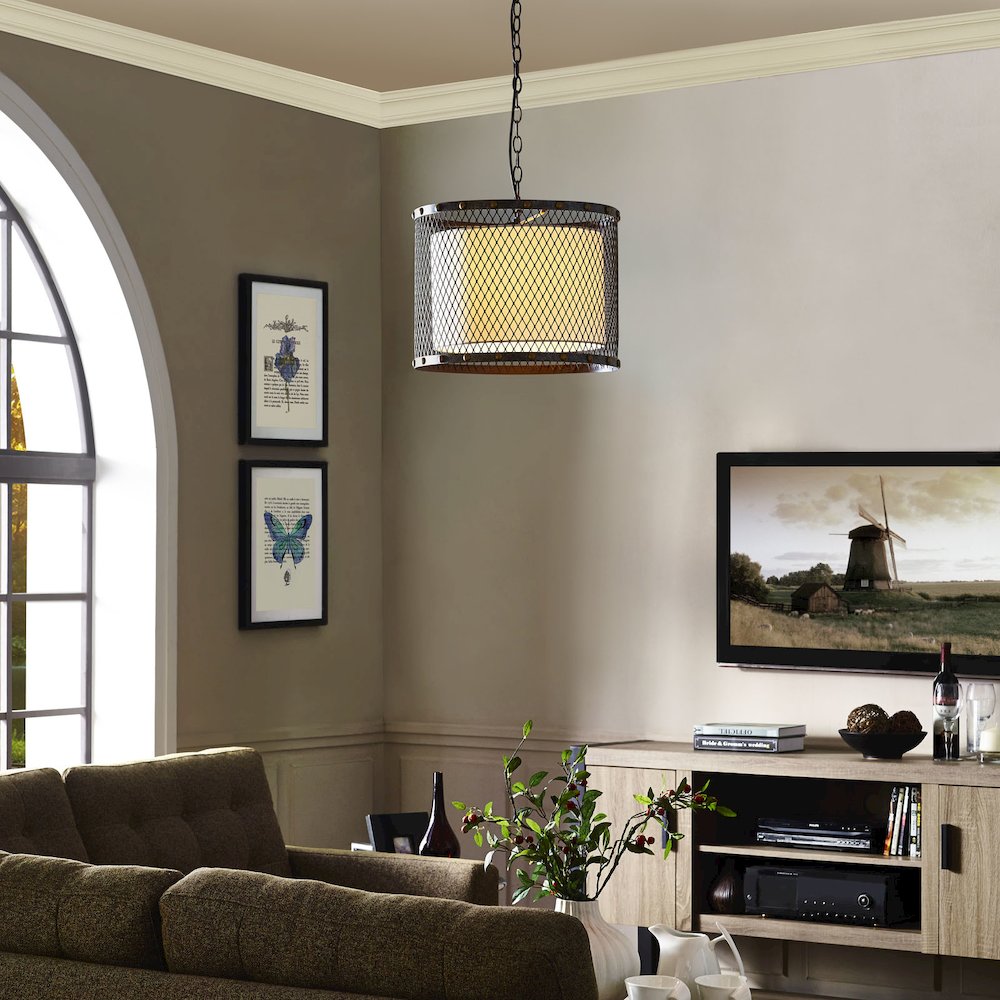 Fortune Chandelier. Picture 4