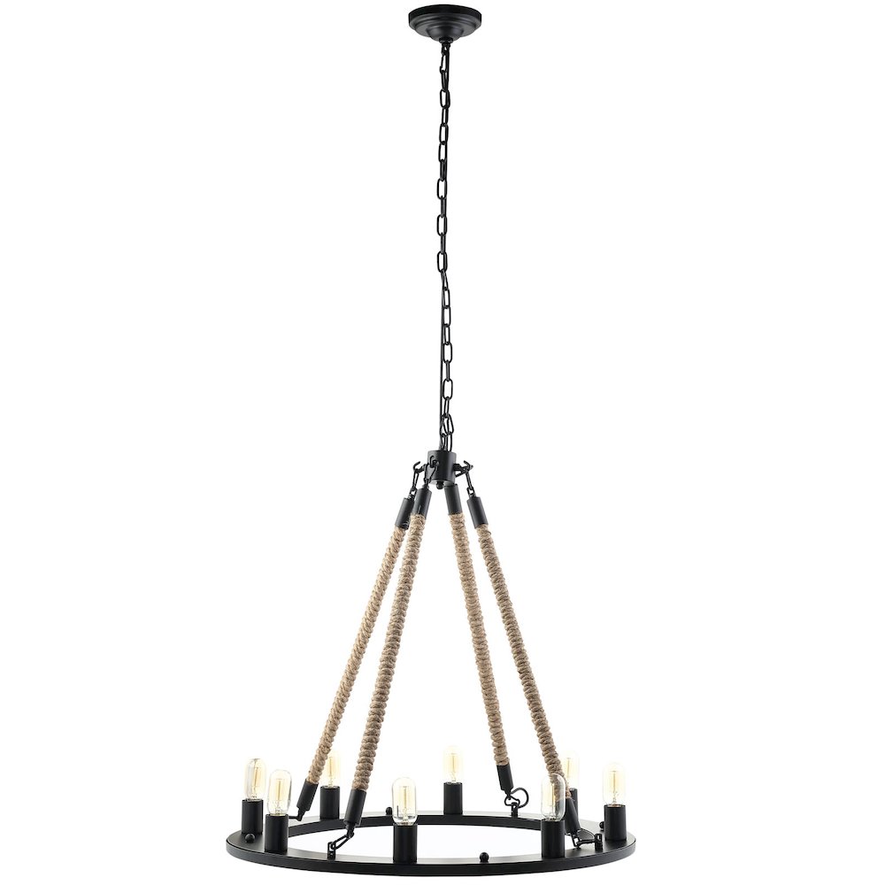 Encircle Chandelier. Picture 1