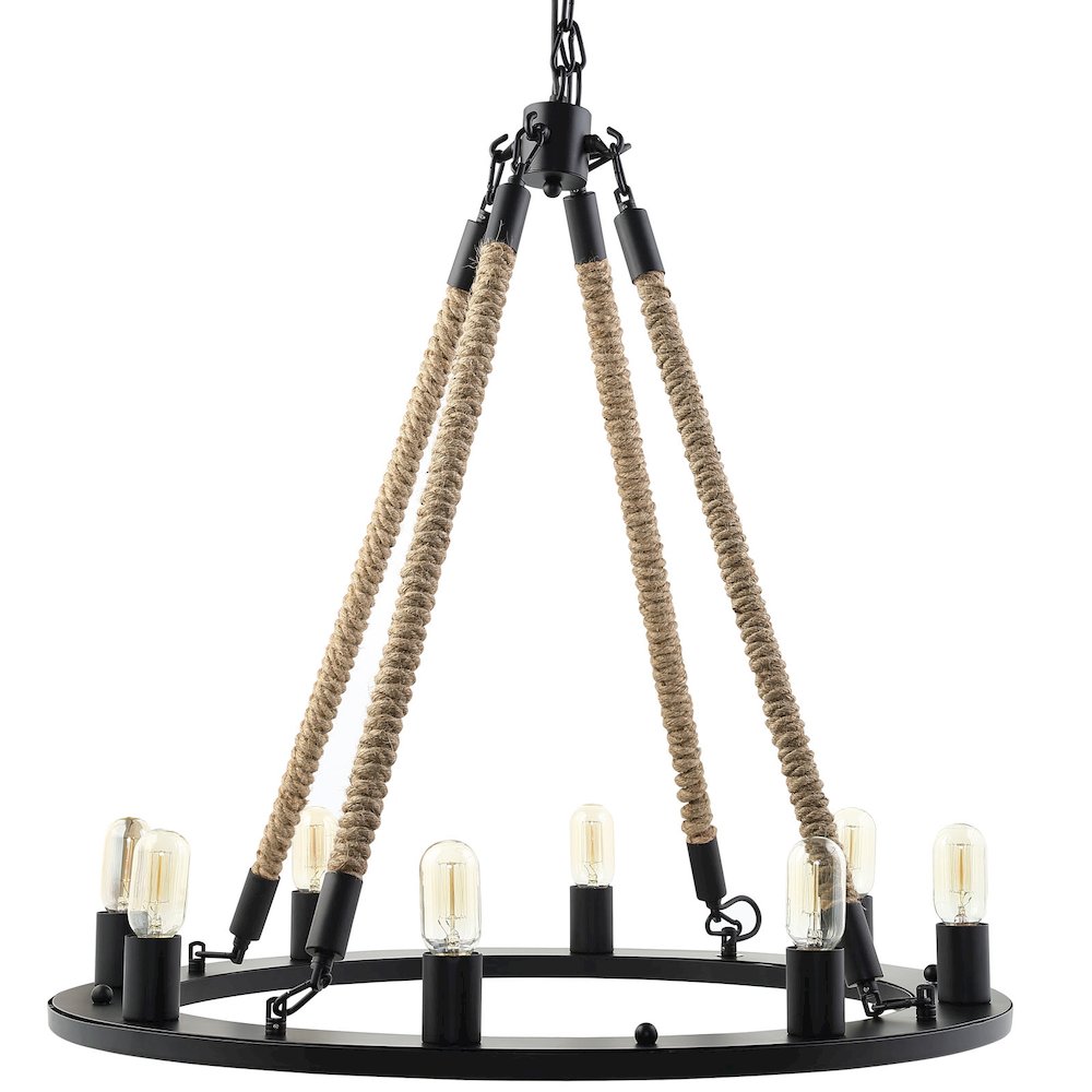 Encircle Chandelier. Picture 2