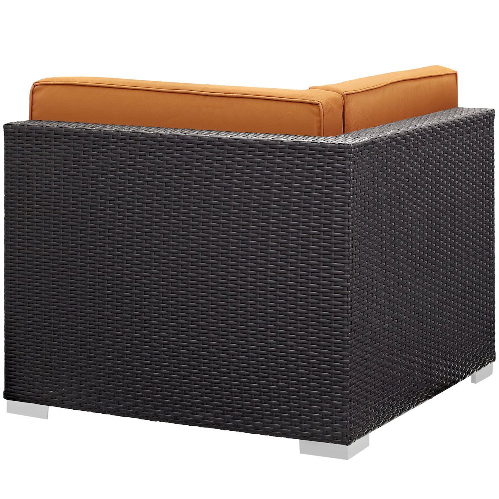 Gather Outdoor Patio Corner Sectional Set of 2. Picture 4