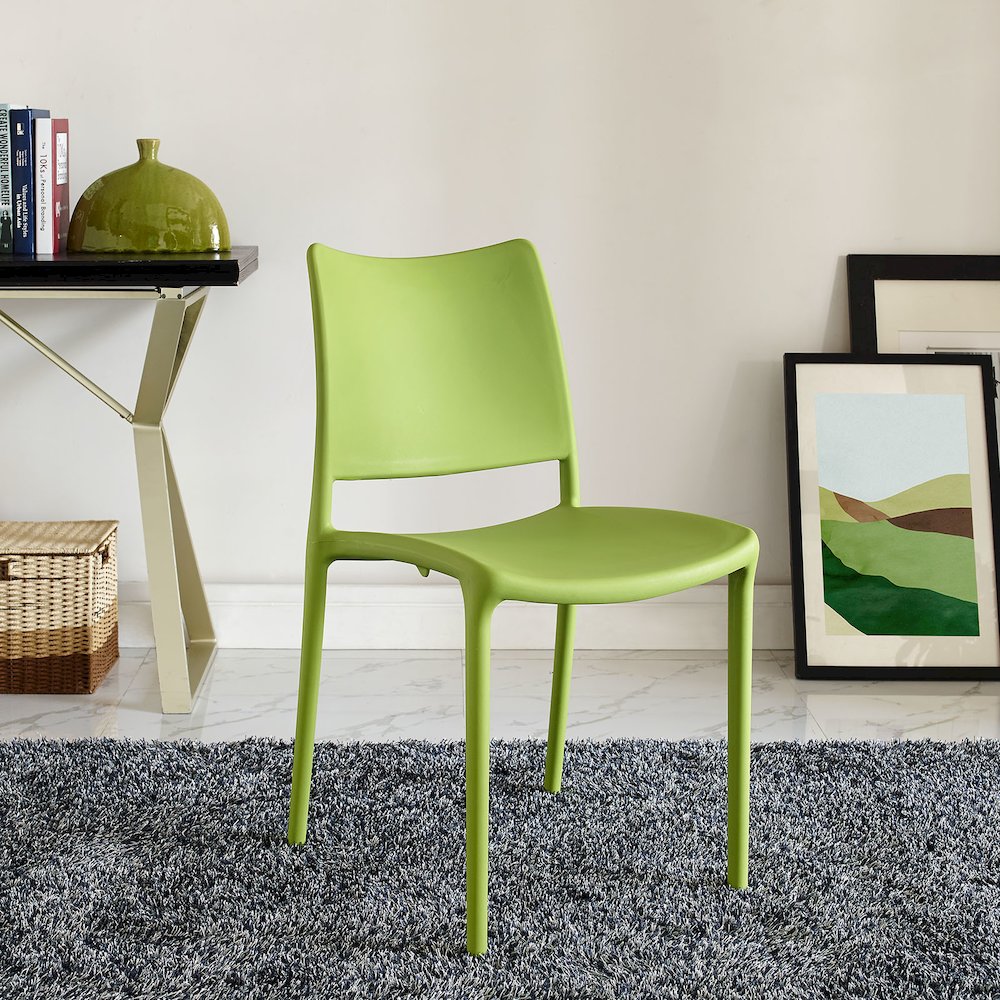 Hipster Dining Side Chair. Picture 4