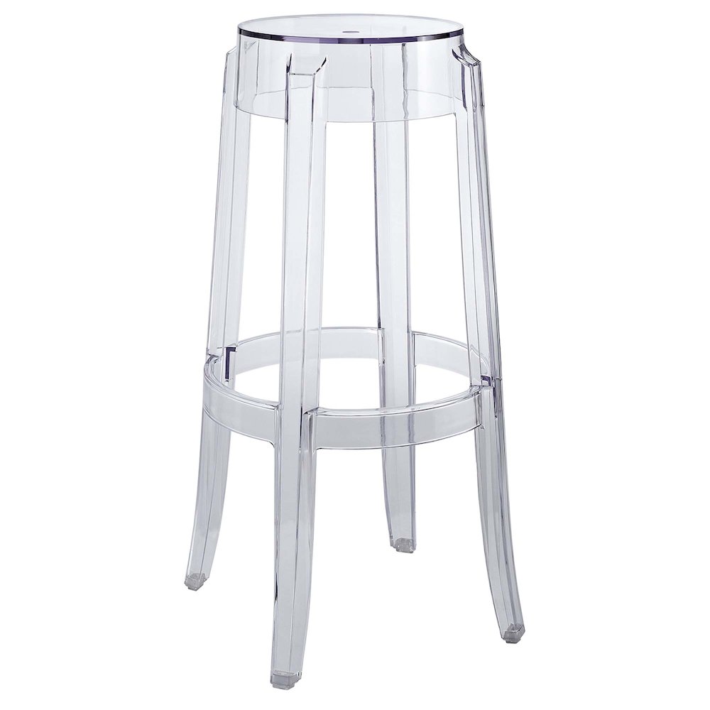 Casper Backless Bar Stool. Picture 1
