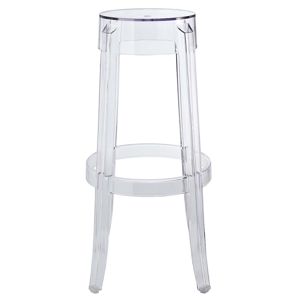Casper Backless Bar Stool. Picture 3