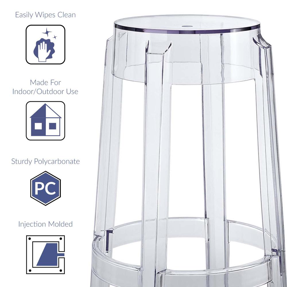 Casper Counter Stool. Picture 4