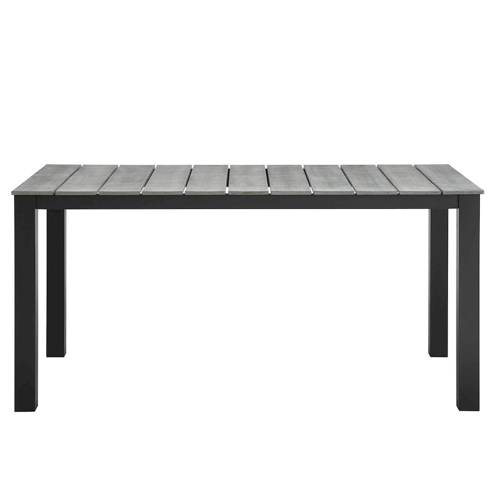 Junction 5 Piece Outdoor Patio Dining Set. Picture 6