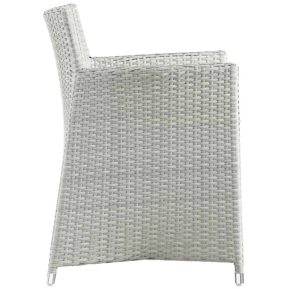 Junction 7 Piece Outdoor Patio Dining Set. Picture 3