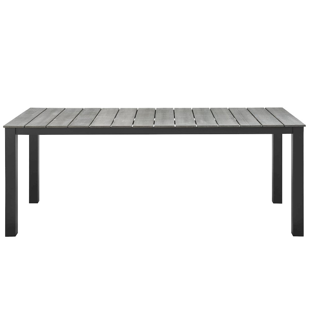 Maine 7 Piece Outdoor Patio Dining Set. Picture 6