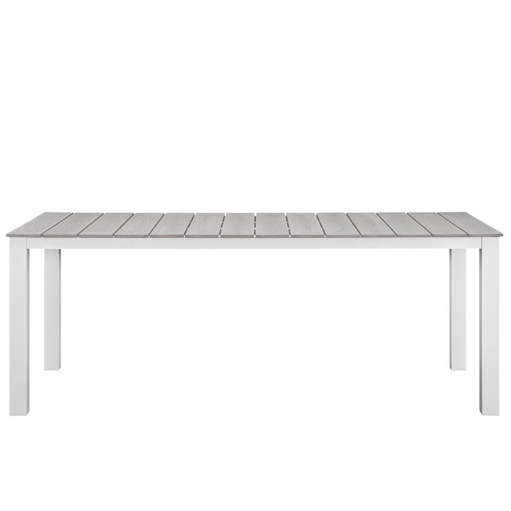 Junction 9 Piece Outdoor Patio Dining Set. Picture 6