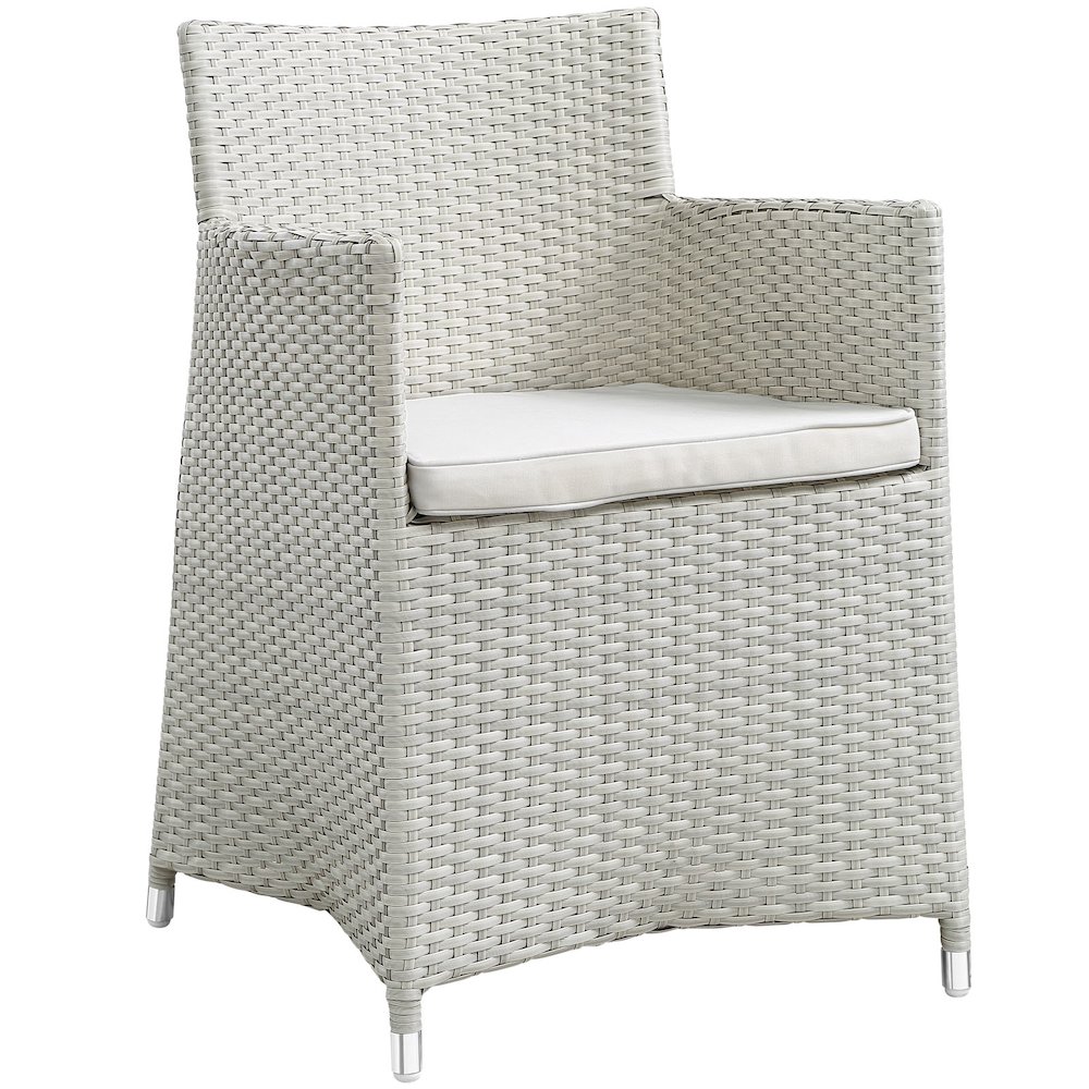 Junction 3 Piece Outdoor Patio Dining Set. Picture 2
