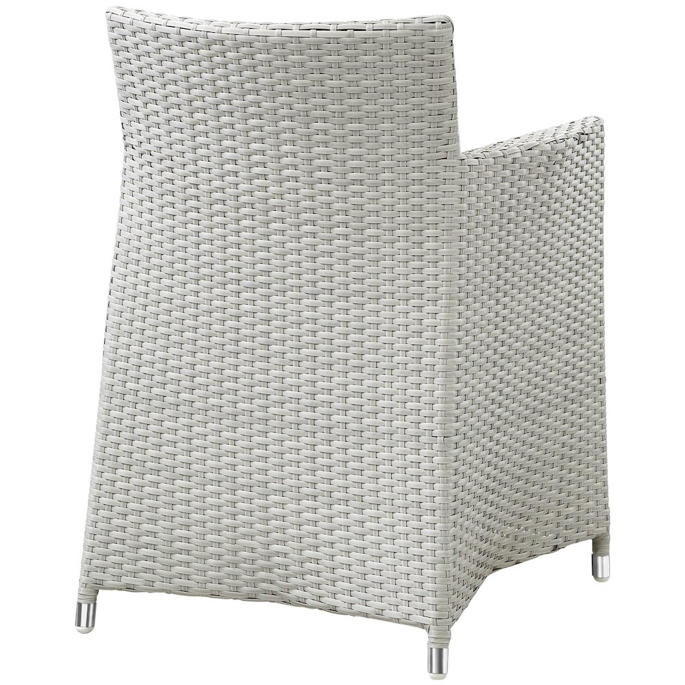 Junction 3 Piece Outdoor Patio Dining Set. Picture 4