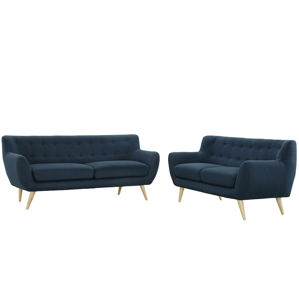 Remark 2 Piece Living Room Set. Picture 1