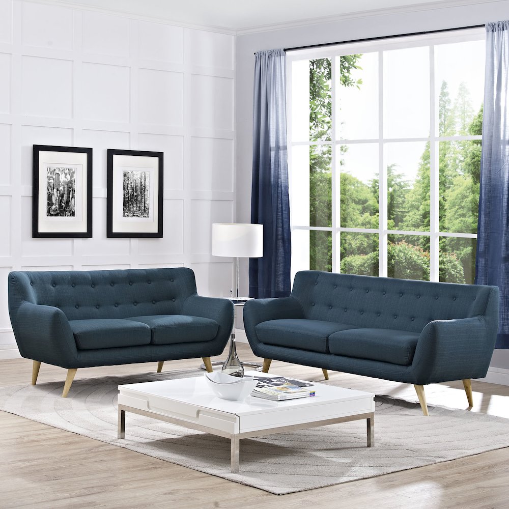 Remark 2 Piece Living Room Set. Picture 5
