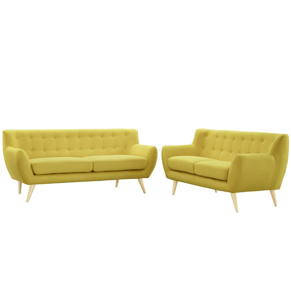 Remark 2 Piece Living Room Set. Picture 1