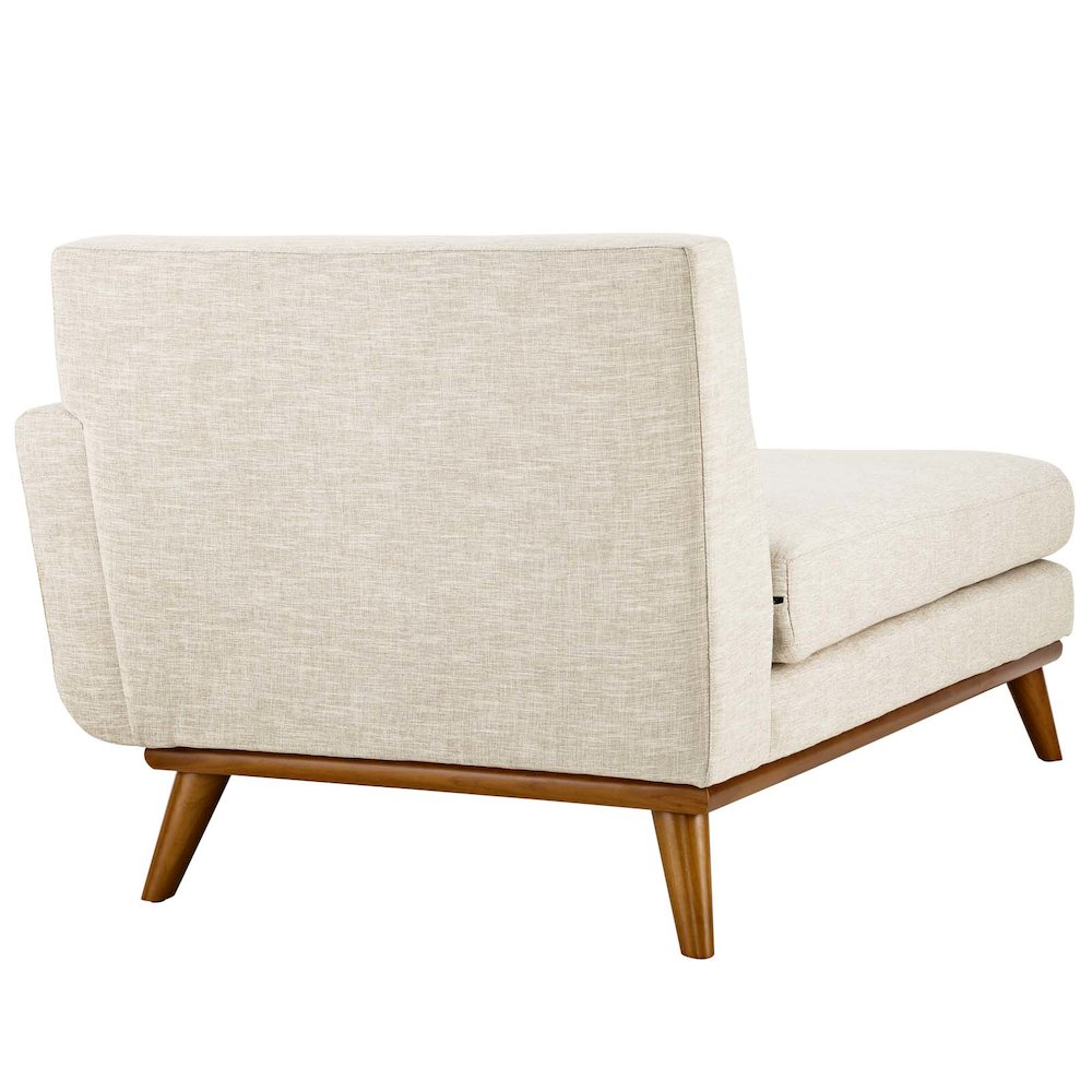 Engage Right-Facing Upholstered Fabric Chaise. Picture 3