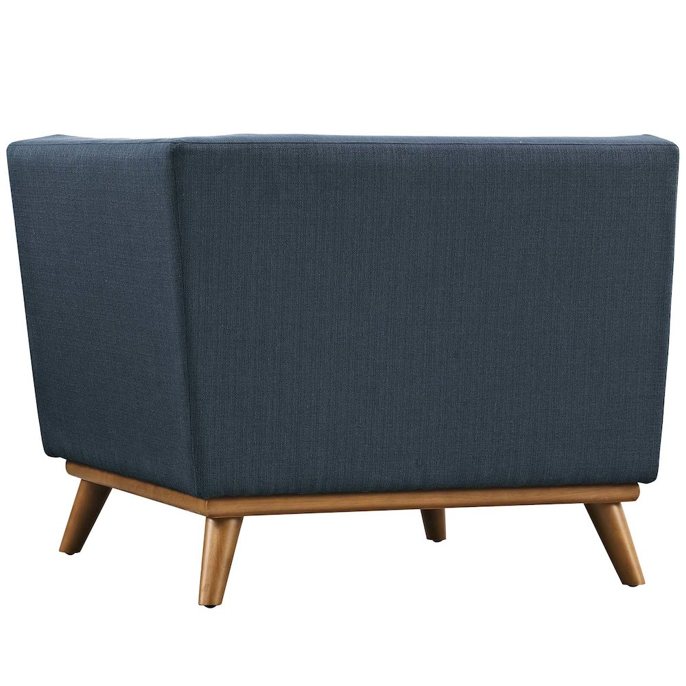 Engage Upholstered Fabric Corner Chair. Picture 3