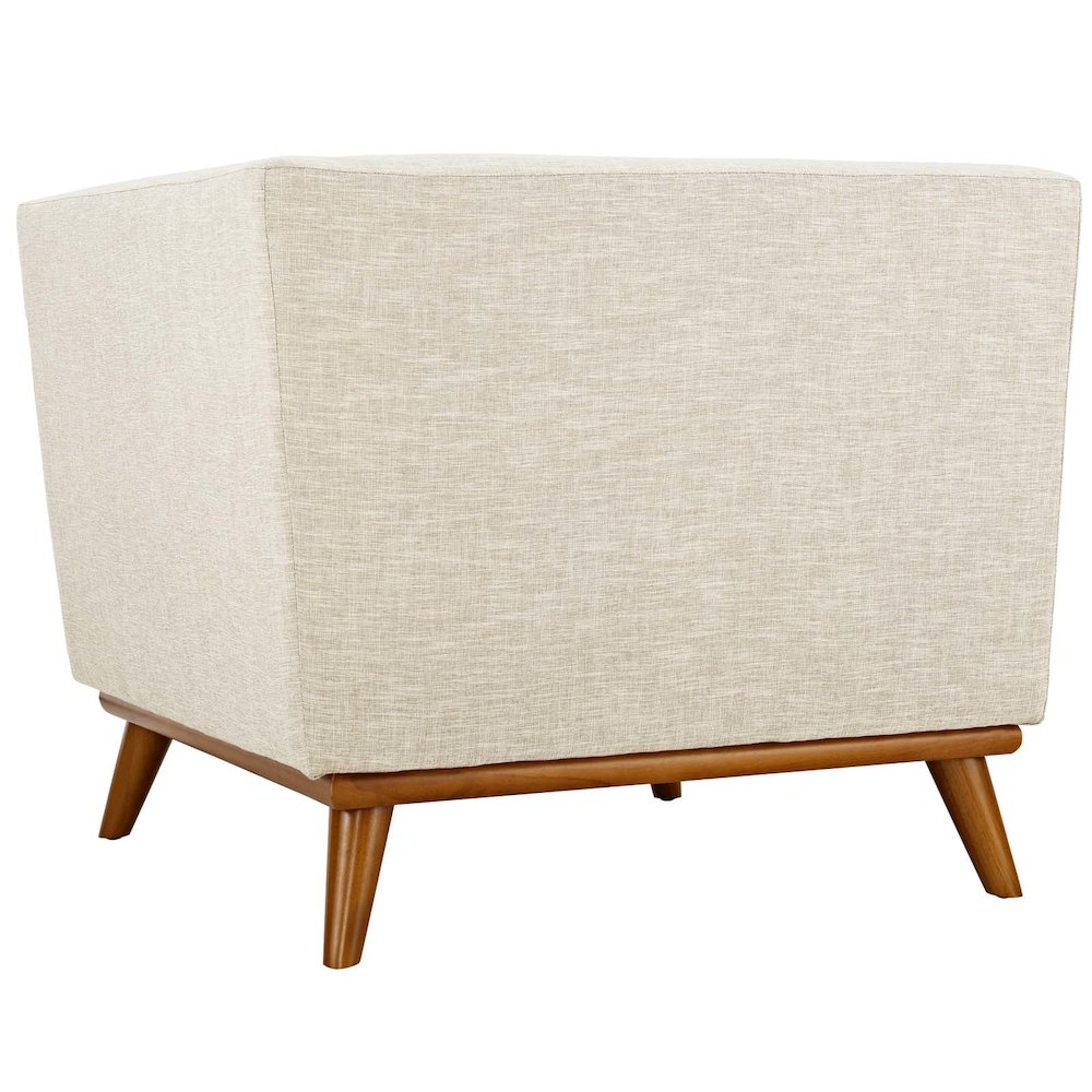 Engage Upholstered Fabric Corner Chair. Picture 3